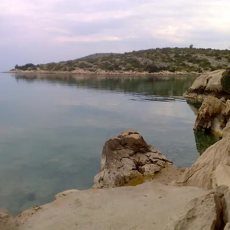 Karmela 公寓 Grebaštica